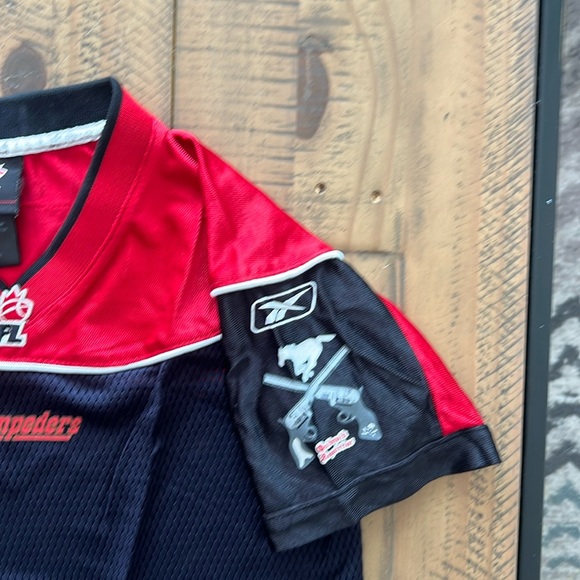 Calgary Stampeders Jersey - Youth S - Picture 3 of 8